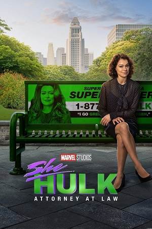 She-Hulk: Attorney at Law Season 1 Episode 3