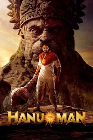 Hanuman (2024)