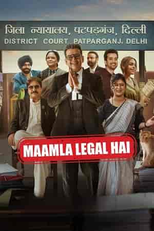 Maamla Legal Hai Season 1 Episode 1
