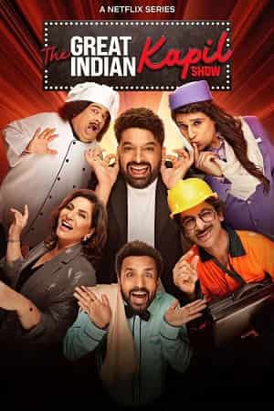 The Great Indian Kapil Show Season 1 Episode 1